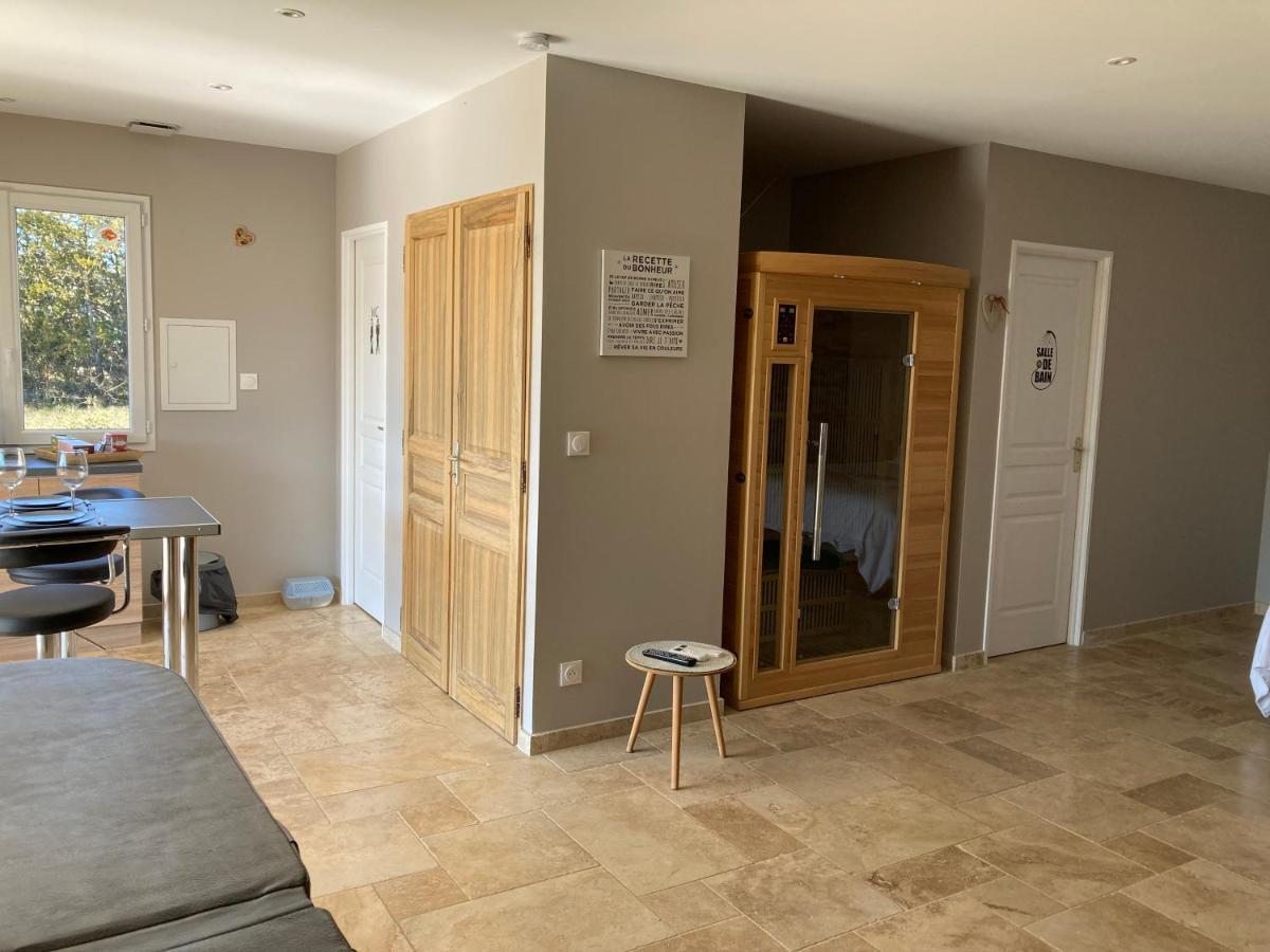 La Paisible Du Verdon Vinon-sur-Verdon Kültér fotó