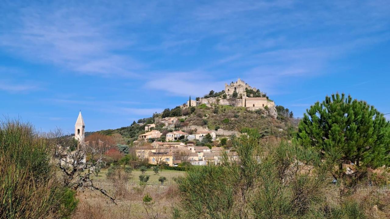 La Paisible Du Verdon Vinon-sur-Verdon Kültér fotó
